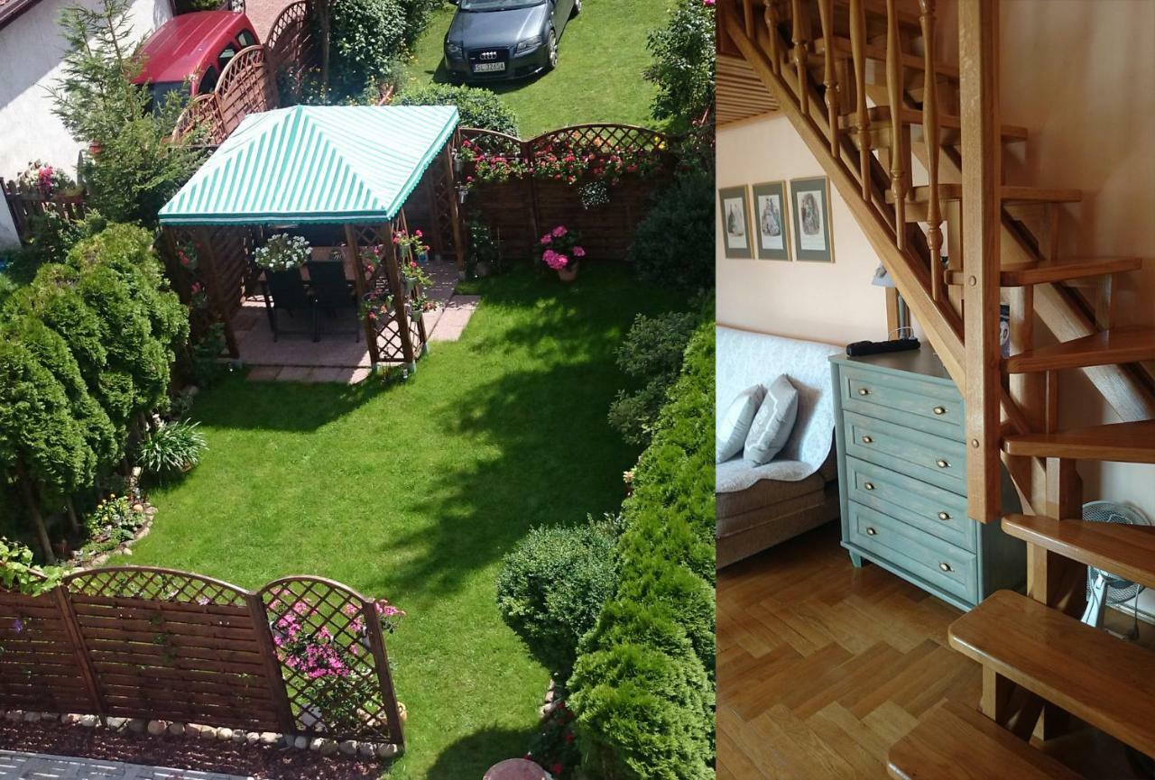 Apartament Lesmiana Świnoujście Екстериор снимка